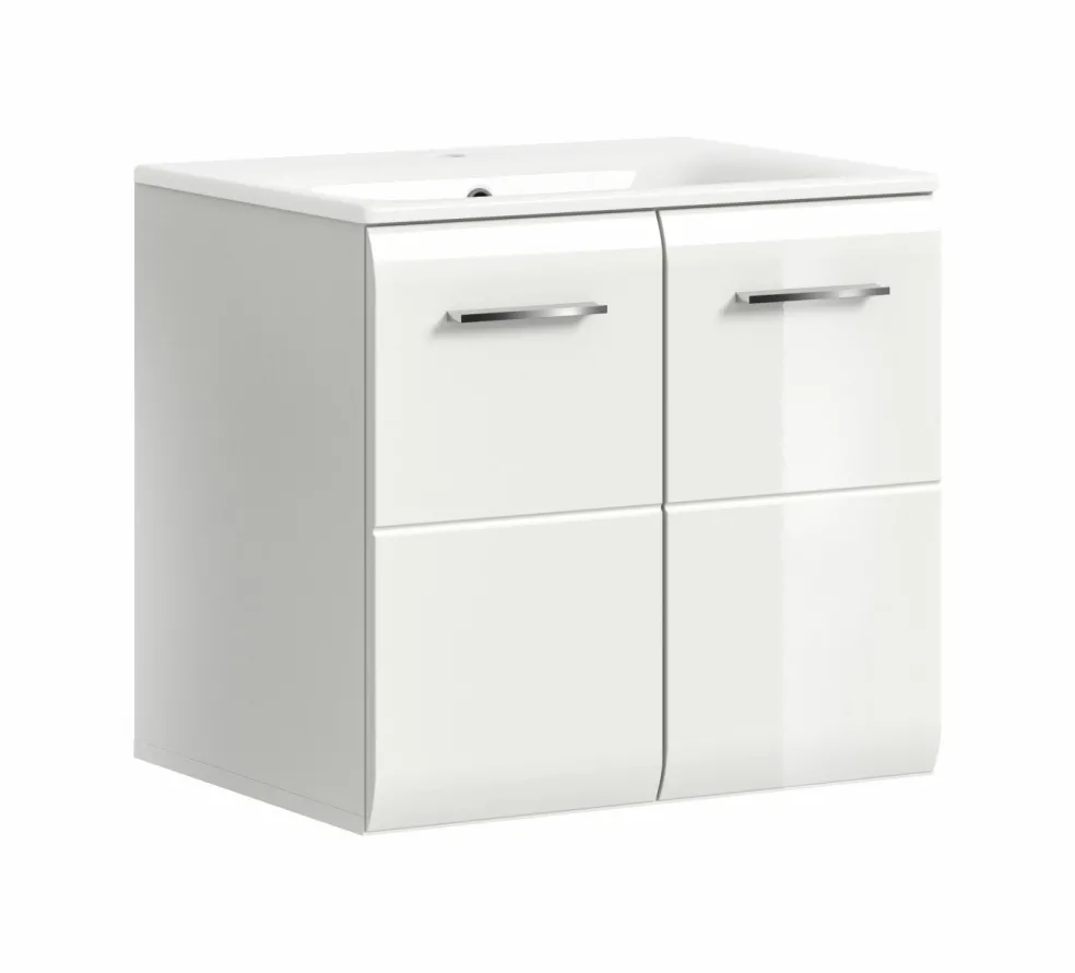 Meuble sous vasque avec vasque BONGA