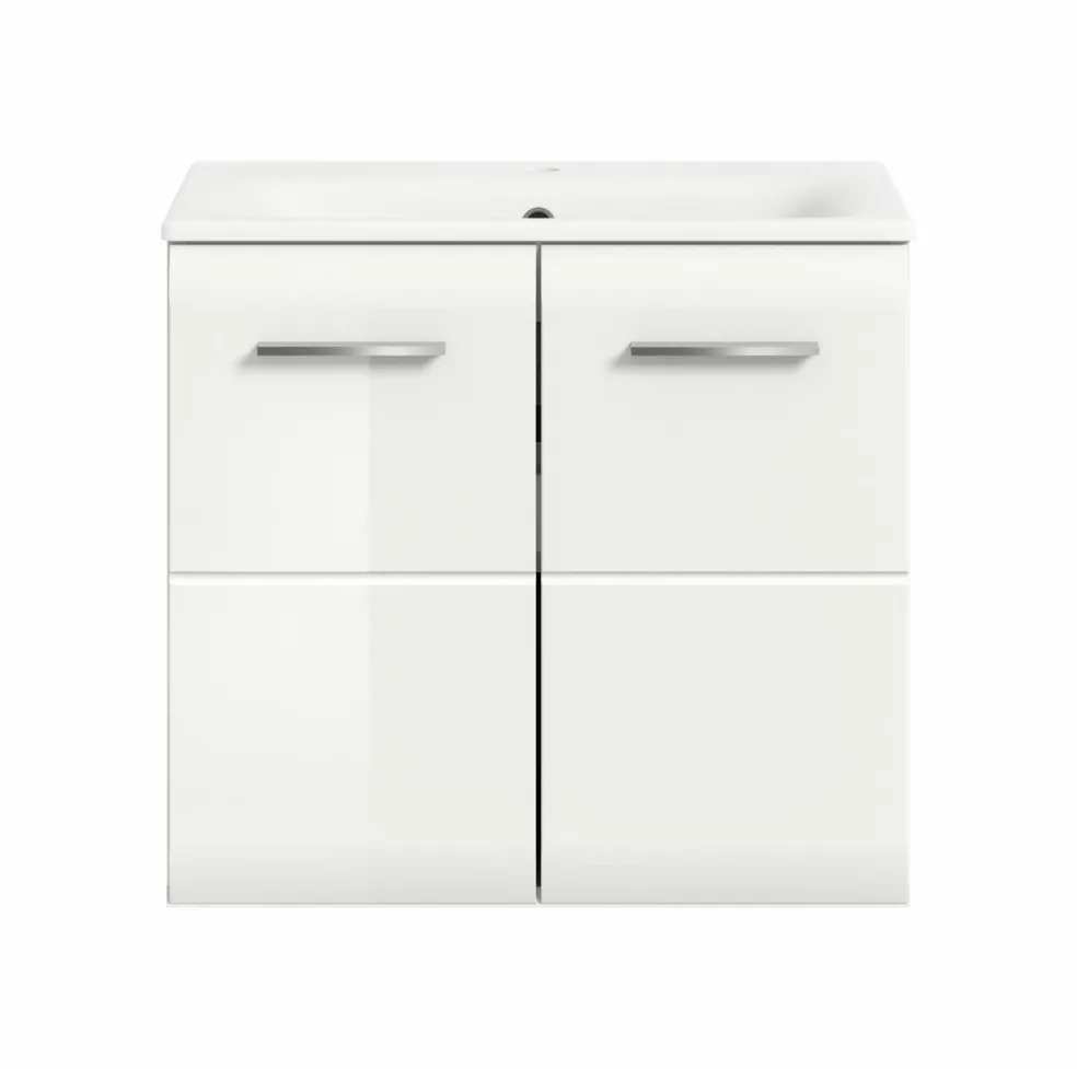 Meuble sous vasque avec vasque BONGA