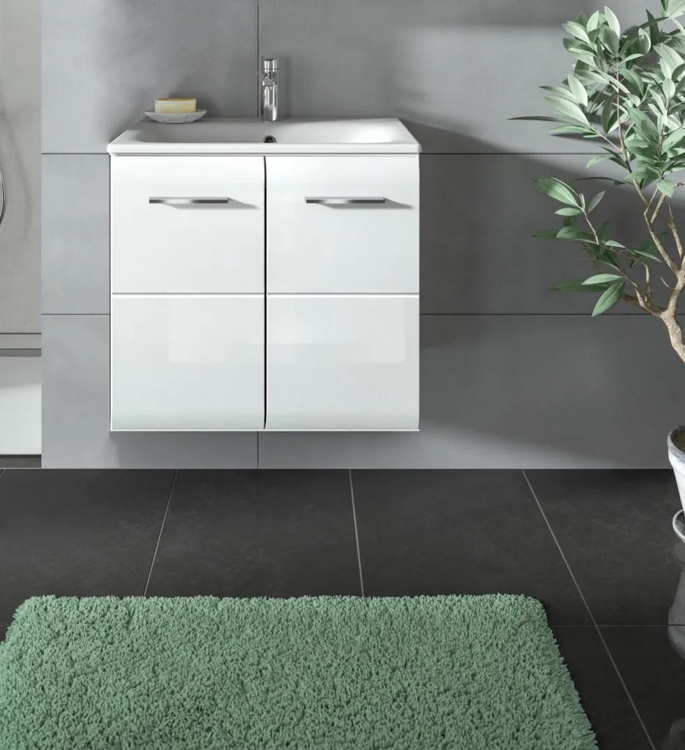 Meuble sous vasque avec vasque BONGA
