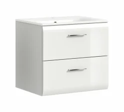 Xonox Armoires De Salle De Bains<Meuble sous vasque avec vasque BONGA