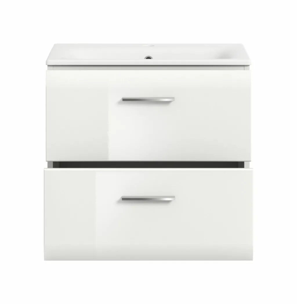 Xonox Armoires De Salle De Bains<Meuble sous vasque avec vasque BONGA