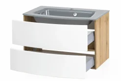 Held Armoires De Salle De Bains<Meuble sous vasque avec vasque KOPENHAGEN