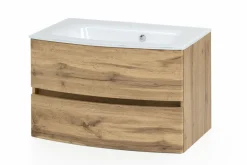 Held Armoires De Salle De Bains<Meuble sous vasque avec vasque KOPENHAGEN