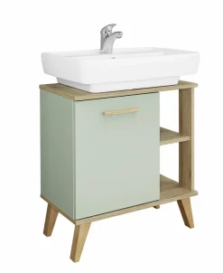 Pelipal Meubles Sous Vasque|Armoires De Salle De Bains<Meuble sous vasque SALVIE