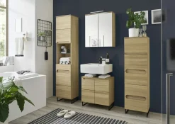 Bega BBK Armoires De Salle De Bains|Meubles Sous Vasque<Meuble sous-lavabo SLIEMA