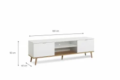 Meuble TV GÖTEBORG 55
