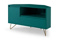 Salesfever Armoires Tv|Bahuts Bas<Meuble TV d'angle LEUWILIANG