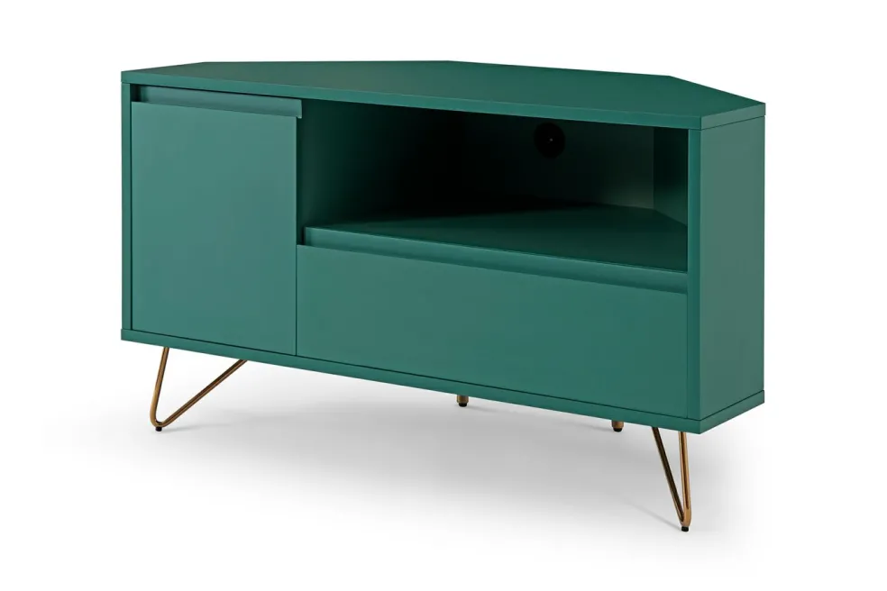 Meuble TV d'angle LEUWILIANG