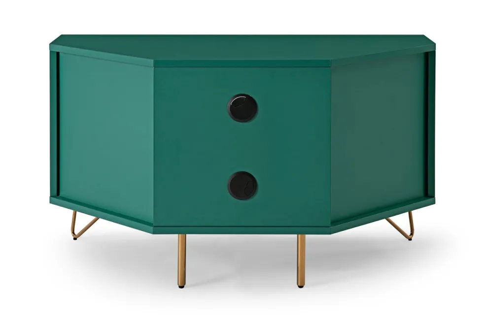 Meuble TV d'angle LEUWILIANG
