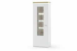 MCA Furniture Vitrines Sur Pied<Meuble vitrine CALI