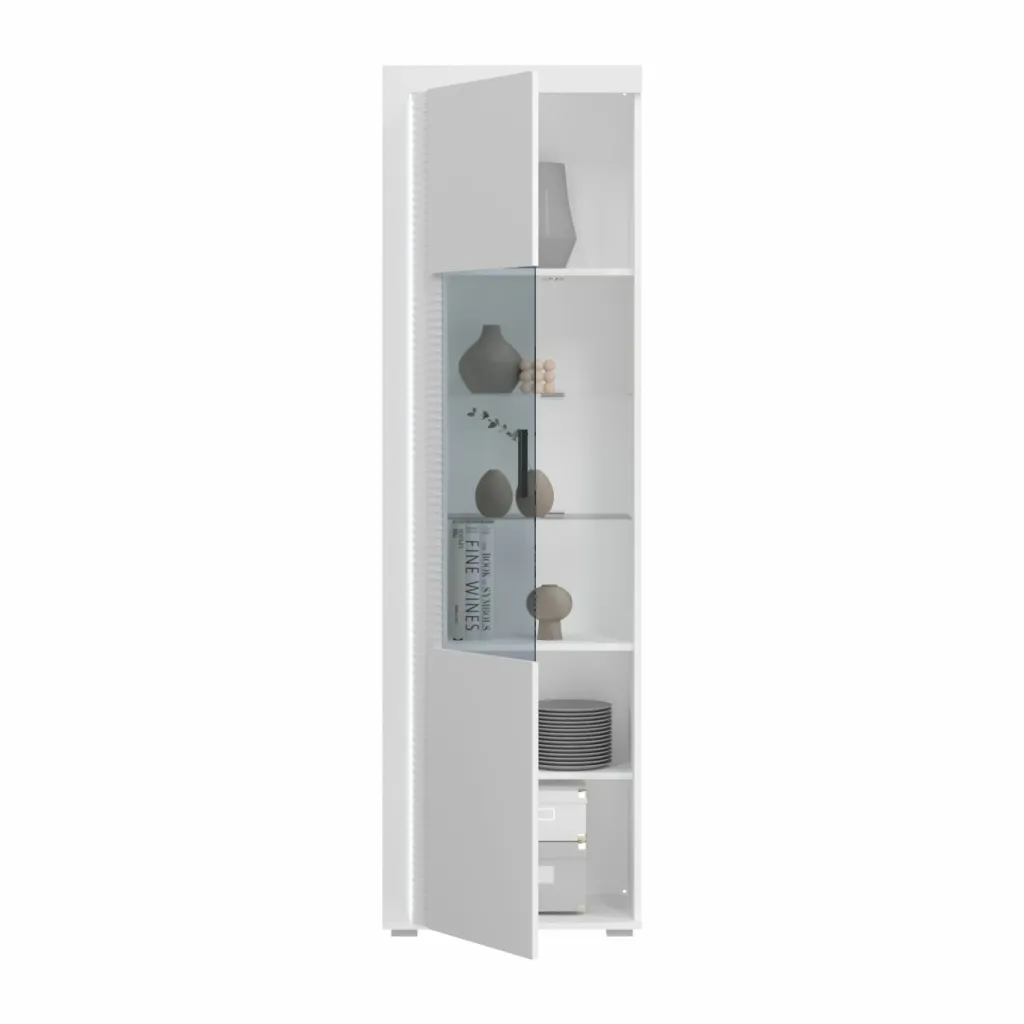 Xonox Vitrines Sur Pied<Meuble vitrine ADOLA