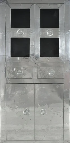 Sit Vitrines Sur Pied<Meuble vitrine AIRMAN