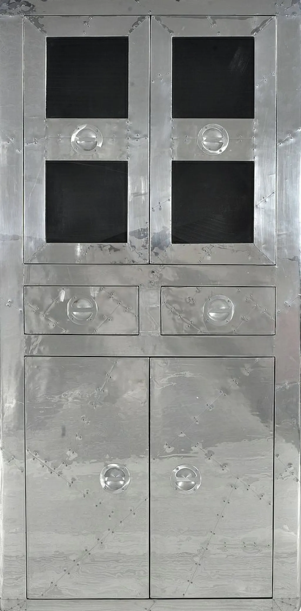 Sit Vitrines Sur Pied<Meuble vitrine AIRMAN