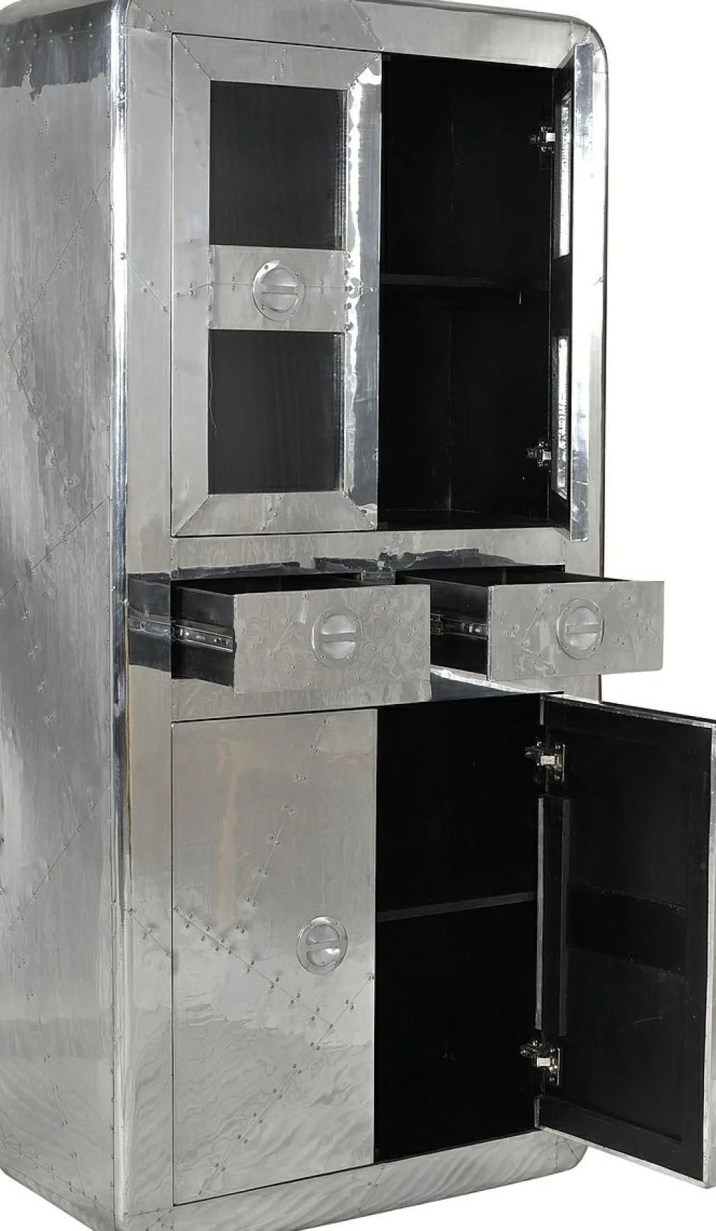 Sit Vitrines Sur Pied<Meuble vitrine AIRMAN