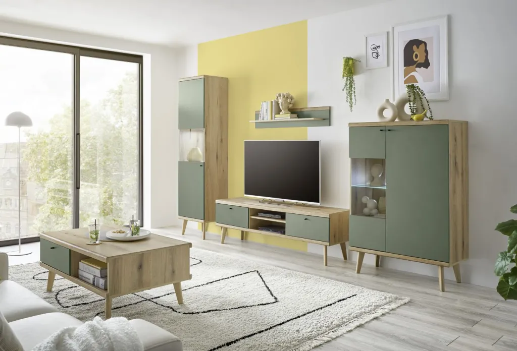 IMV Vitrines Sur Pied<Meuble vitrine ALVA