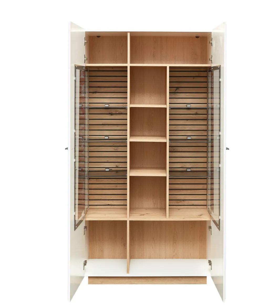 Wohn-Concept Vitrines Sur Pied<Meuble vitrine ASMARA