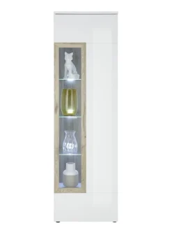 Bega Consult Vitrines Sur Pied<Meuble vitrine avec éclairage BRÜNN