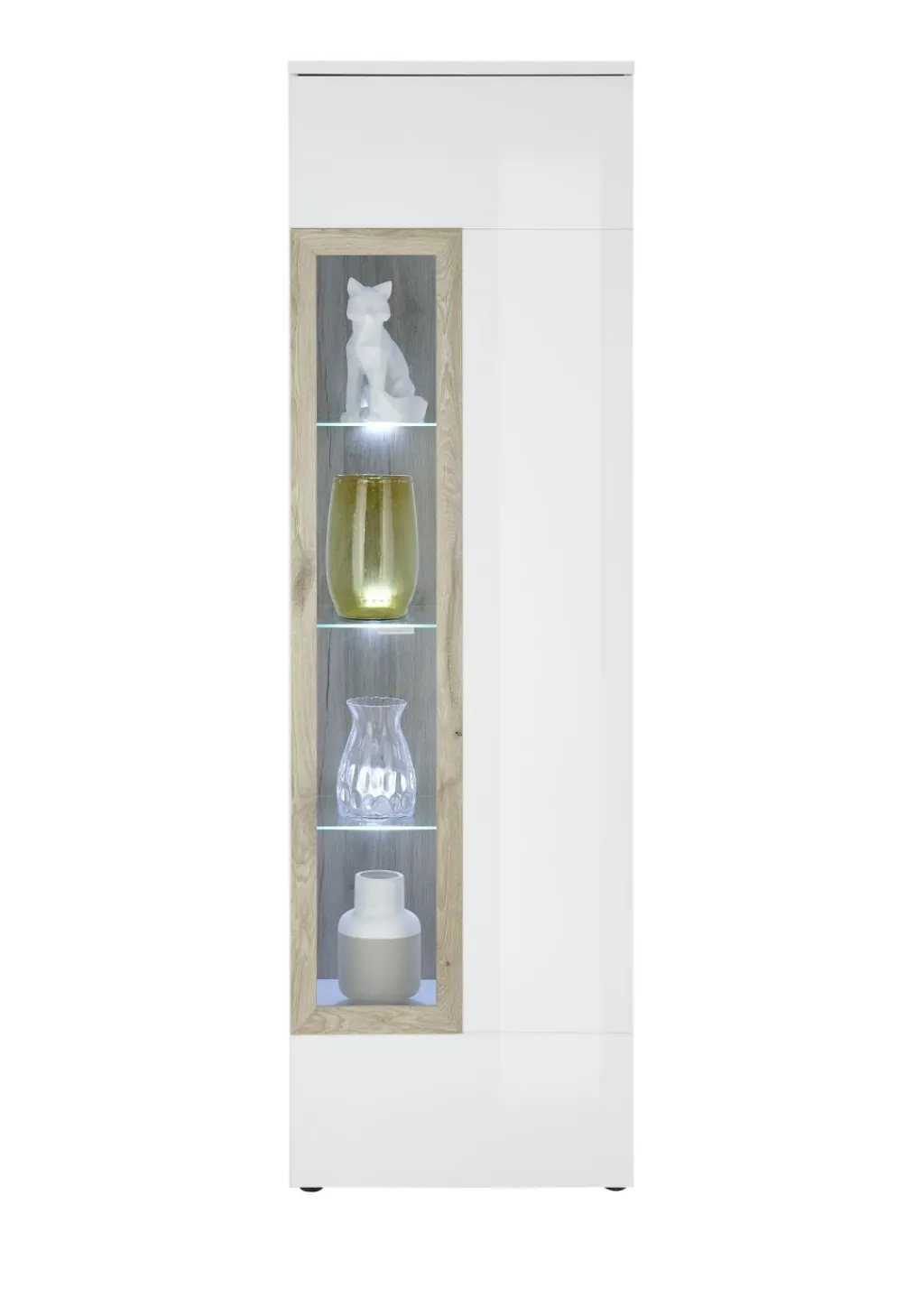 Bega Consult Vitrines Sur Pied<Meuble vitrine avec éclairage BRÜNN
