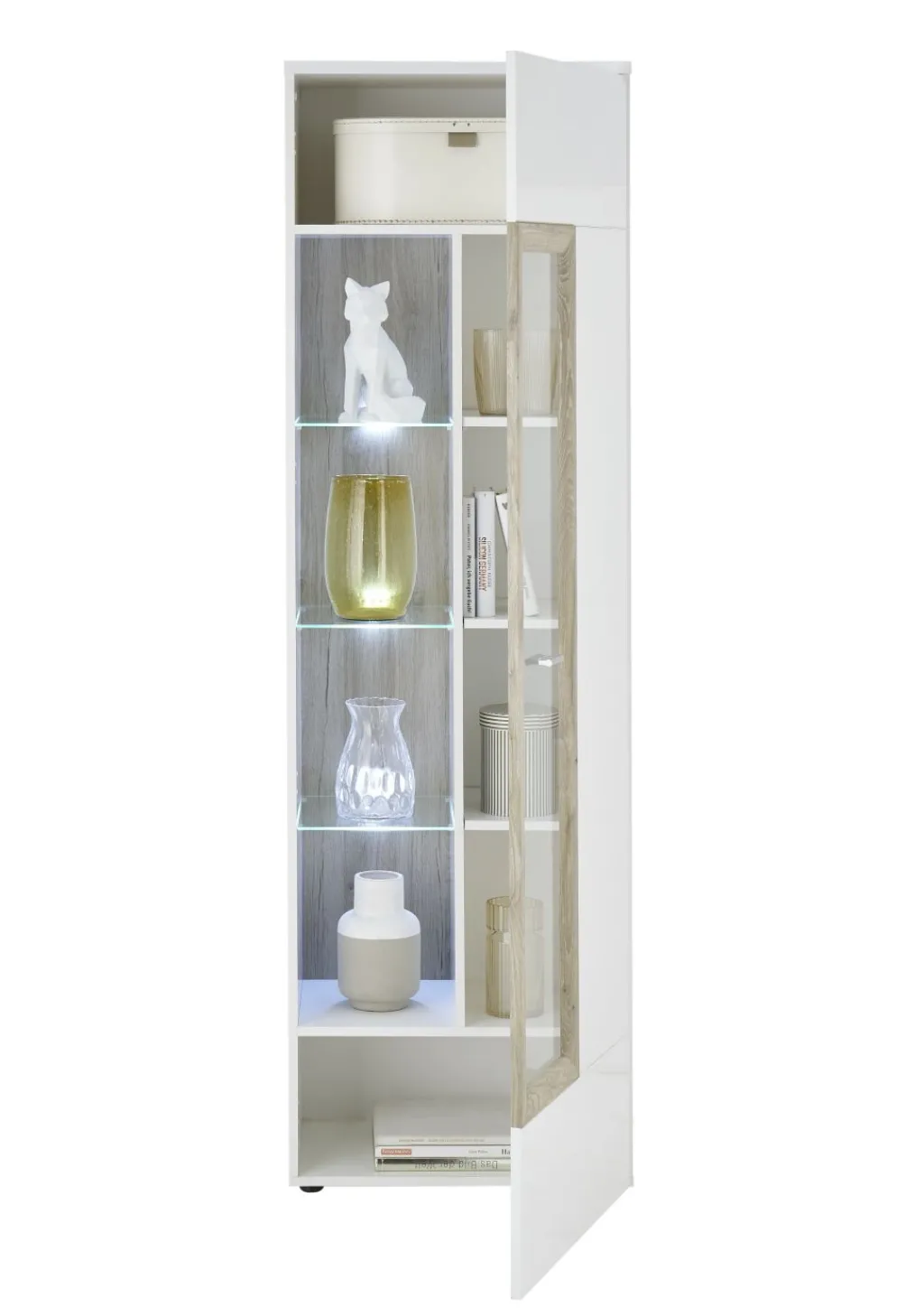 Bega Consult Vitrines Sur Pied<Meuble vitrine avec éclairage BRÜNN