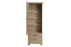 Forte Vitrines Sur Pied<Meuble vitrine avec éclairage NEPAL
