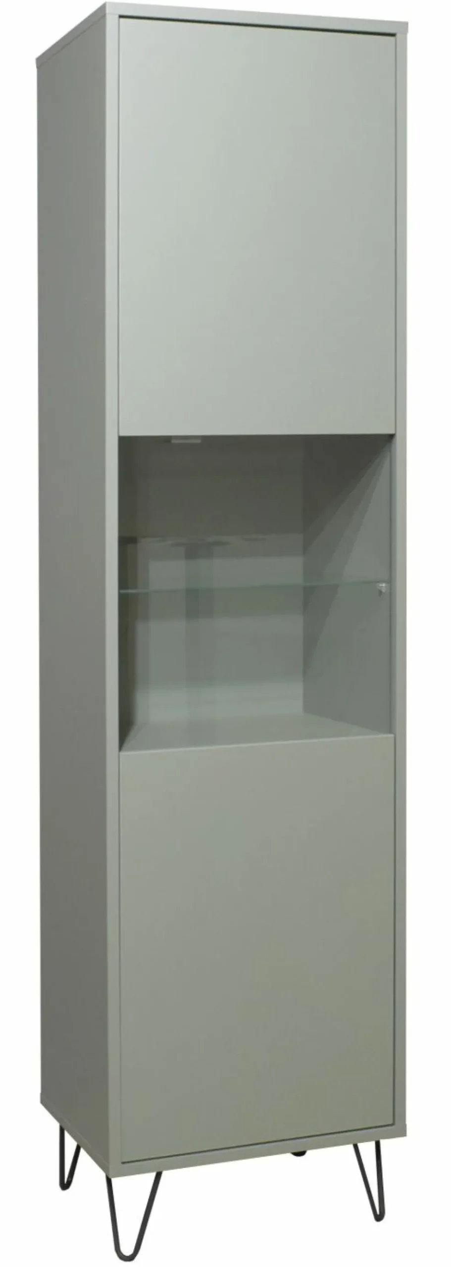 Meuble vitrine BONNIE