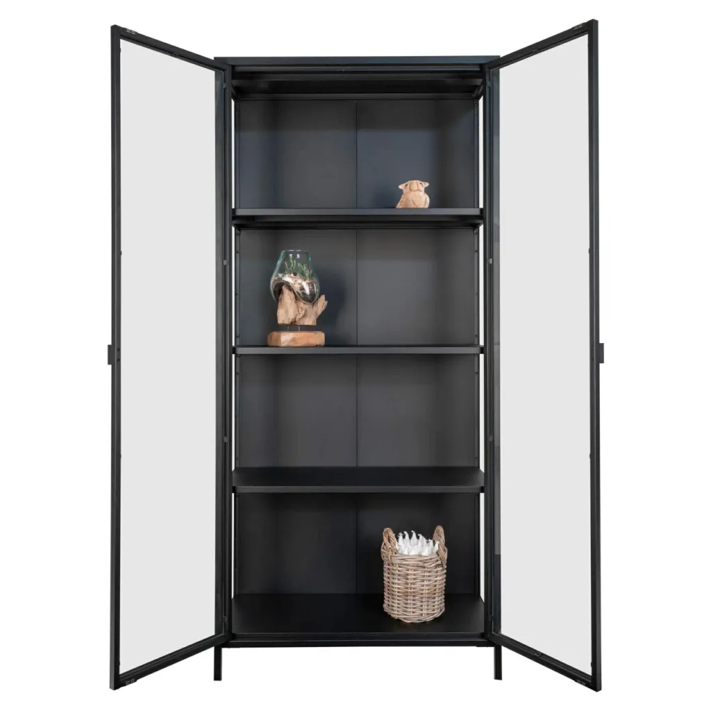 House Nordic Vitrines Sur Pied<Meuble vitrine BRISBANE