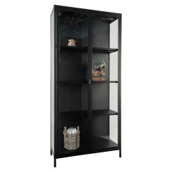House Nordic Vitrines Sur Pied<Meuble vitrine BRISBANE
