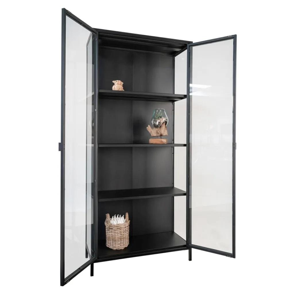 House Nordic Vitrines Sur Pied<Meuble vitrine BRISBANE