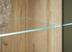 Meuble vitrine CANTARA