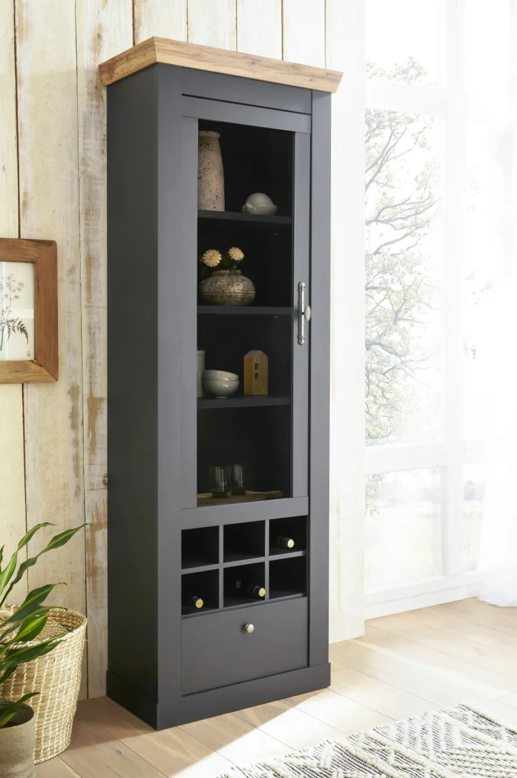 IMV Vitrines Sur Pied<Meuble vitrine CATANIA
