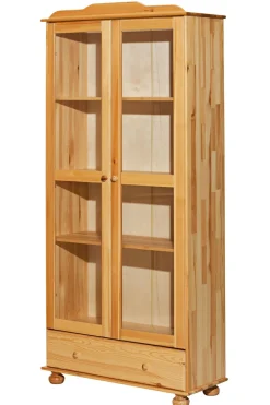 Möbilia Vitrines Sur Pied<Meuble vitrine CELLES