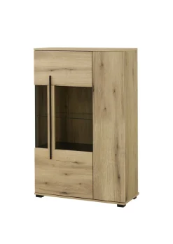 IMV Commodes Combinées<Meuble vitrine combiné CANTARA