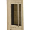 Meuble vitrine combiné CANTARA