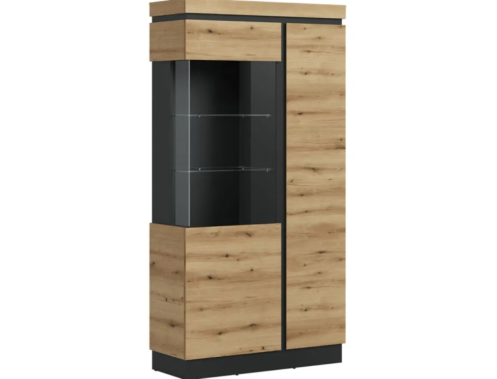 Meuble vitrine CORTE
