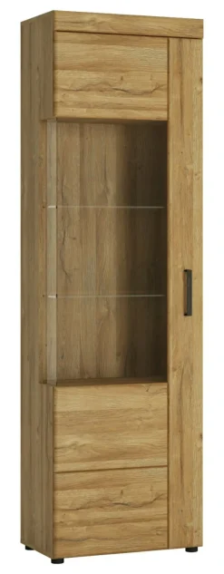 Meuble vitrine CORTINA