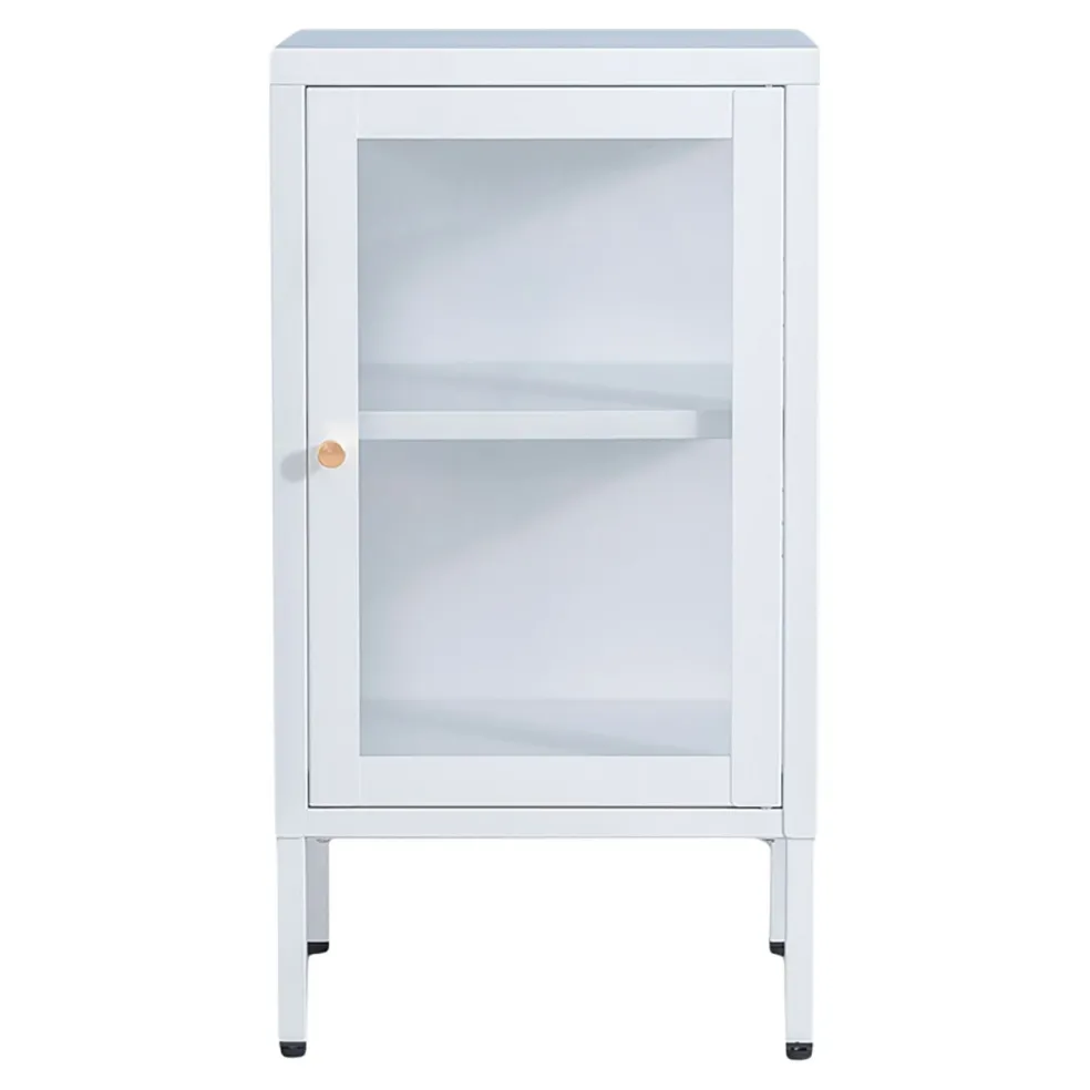 Meuble vitrine DALBY