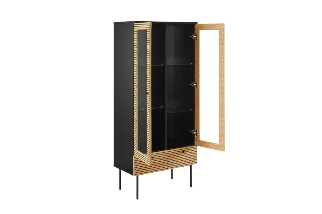 Salesfever Vitrines Sur Pied<Meuble vitrine DENPASAR