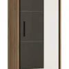 Wojcik Vitrines Sur Pied<Meuble vitrine droit BROLO