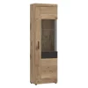Meuble vitrine droit BUDAPEST