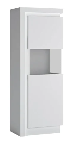 Wojcik Vitrines Sur Pied<Meuble vitrine droit LYON WEISS