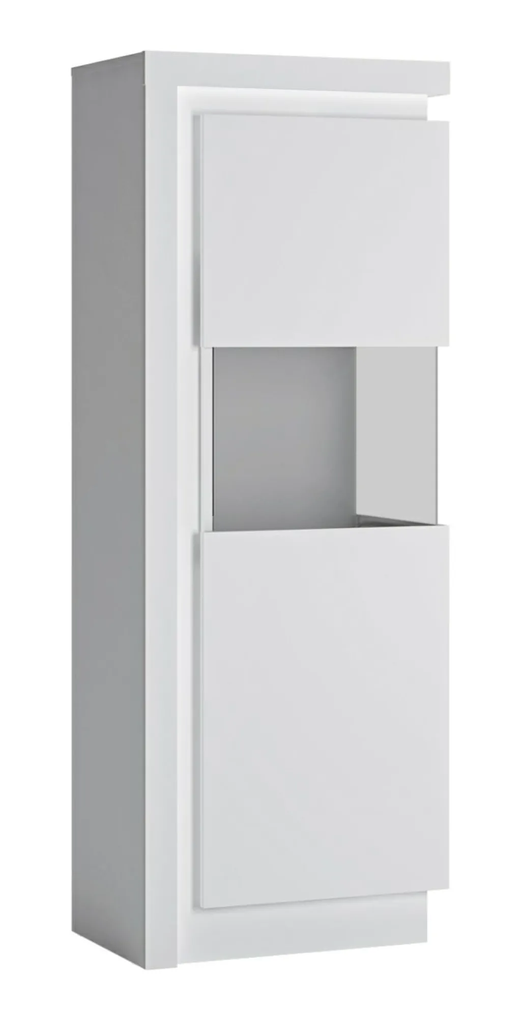 Wojcik Vitrines Sur Pied<Meuble vitrine droit LYON WEISS