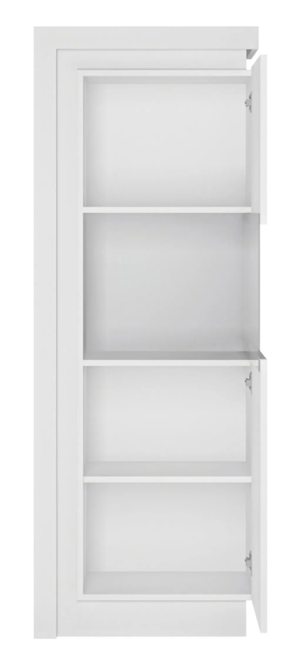 Wojcik Vitrines Sur Pied<Meuble vitrine droit LYON WEISS