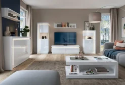 Wojcik Vitrines Sur Pied<Meuble vitrine droit LYON WEISS