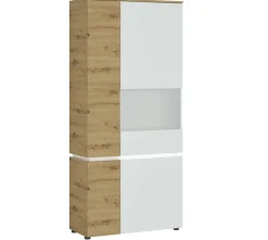 Wojcik Vitrines Sur Pied<Meuble vitrine droit PORTA