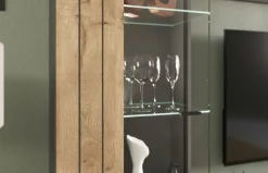 Xonox Vitrines Sur Pied<Meuble vitrine DURAME