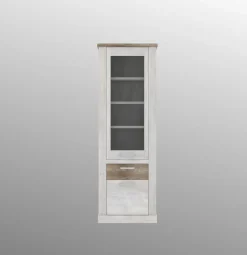 Forte Vitrines Sur Pied<Meuble vitrine DURO