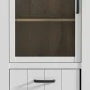 Forte Vitrines Sur Pied<Meuble vitrine ELARA