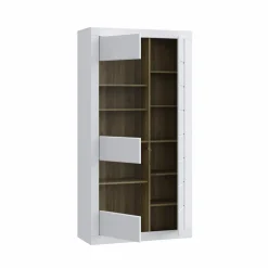 Forte Vitrines Sur Pied<Meuble vitrine ELVA