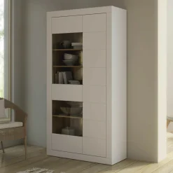 Forte Vitrines Sur Pied<Meuble vitrine ELVA
