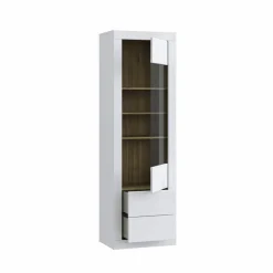 Forte Vitrines Sur Pied<Meuble vitrine ELVA